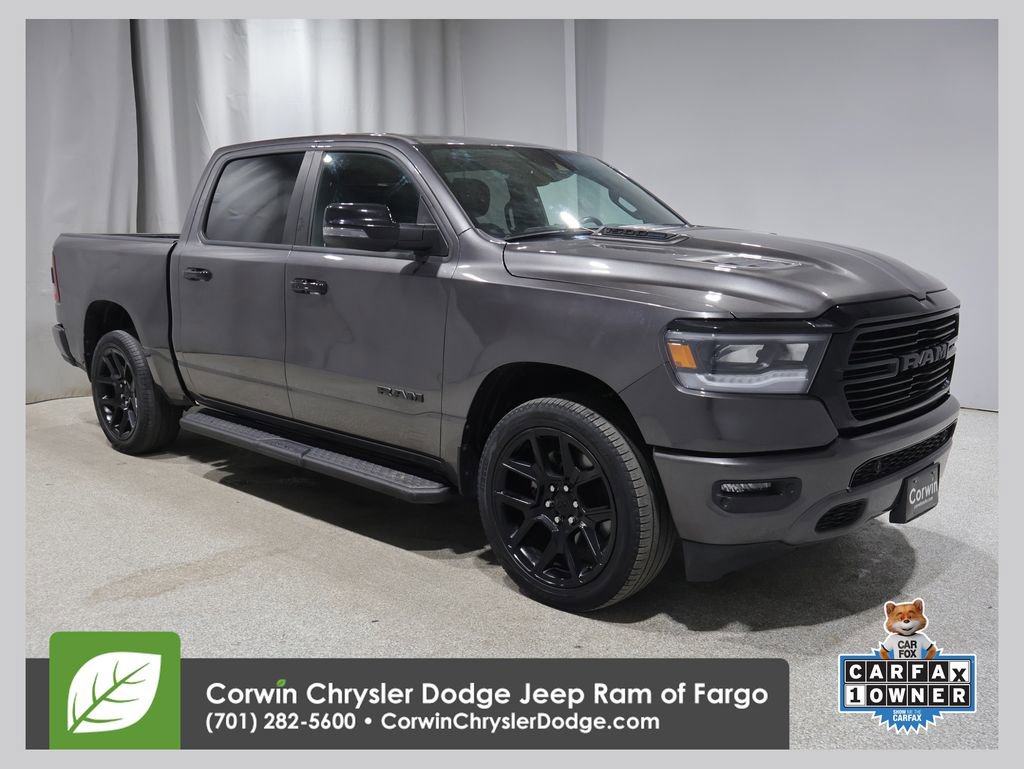 Used 2023 RAM 1500 Laramie