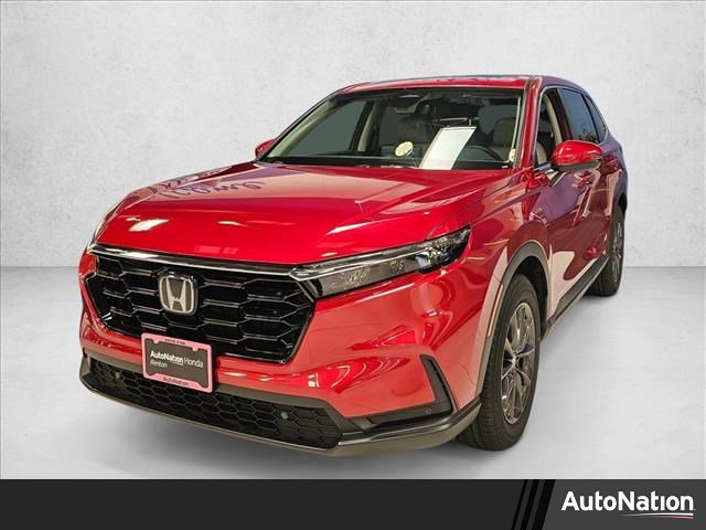 New 2026 Honda CR-V EX-L