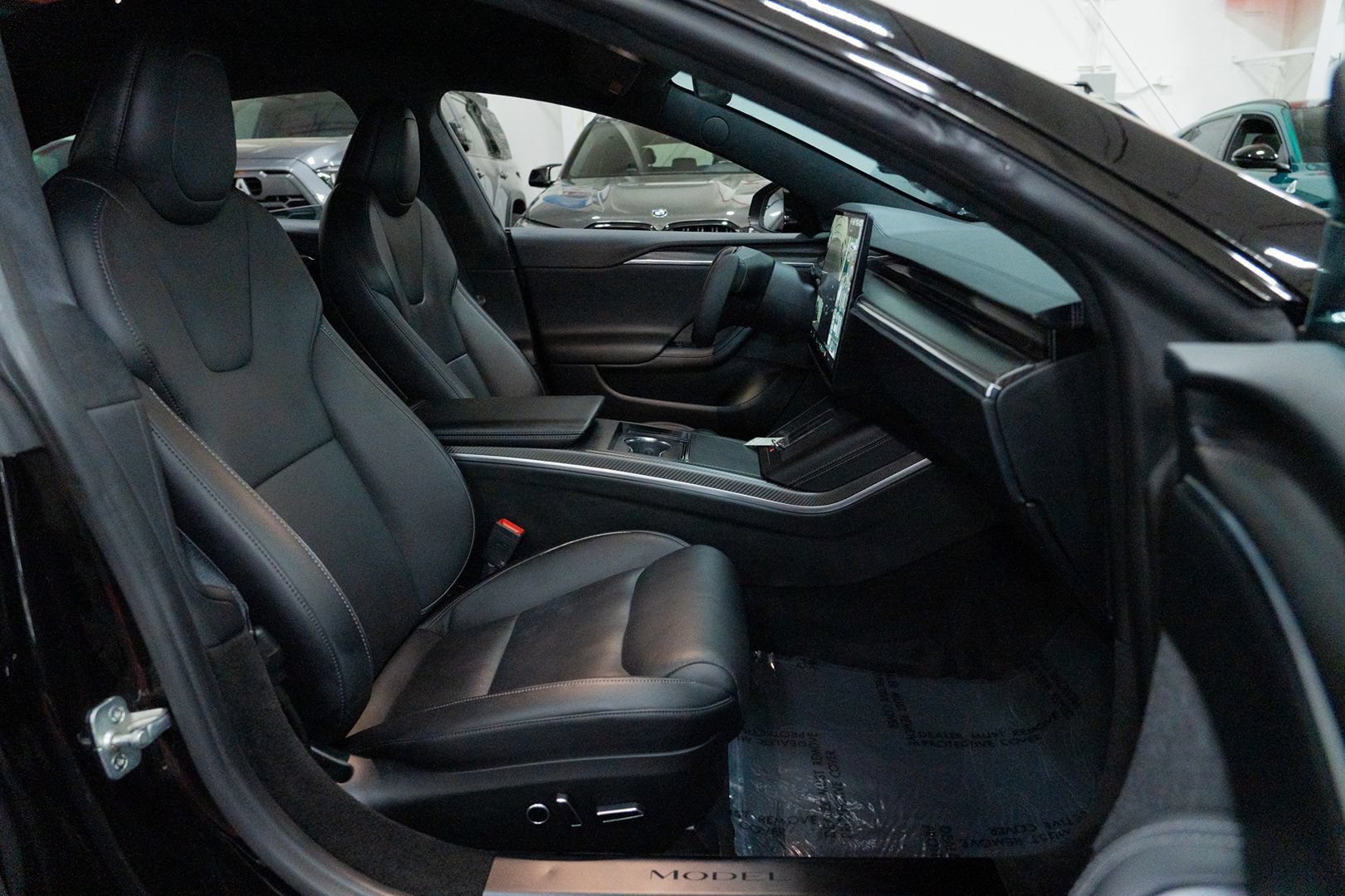 Used 2021 Tesla Model S Plaid AWD/4WD image 30