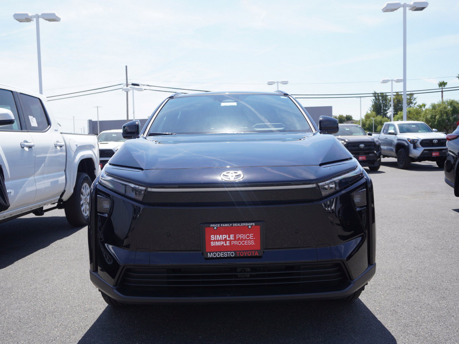 New 2026 Toyota bZ FWD image 3