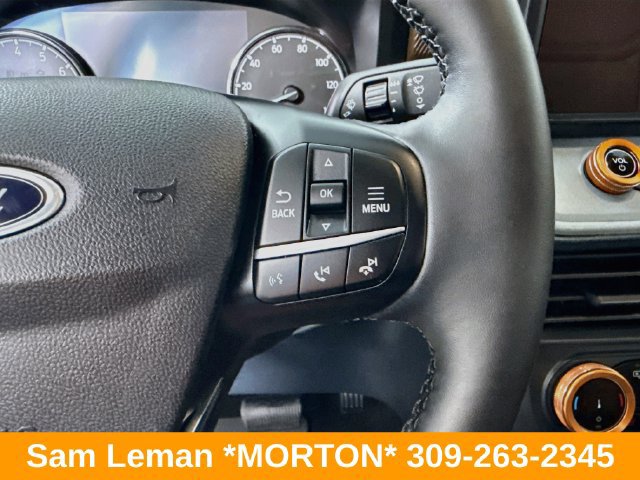 Used 2024 Ford Maverick Lariat AWD/4WD image 34