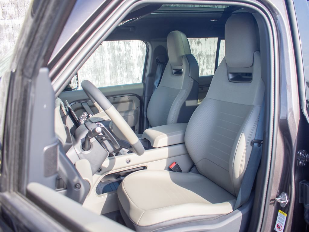 New 2026 Land Rover Defender 110 image 18