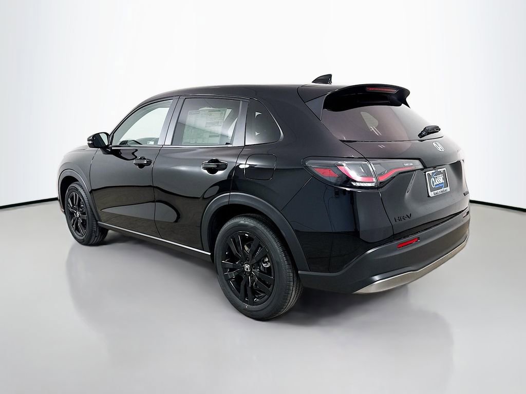 New 2026 Honda HR-V Sport image 5