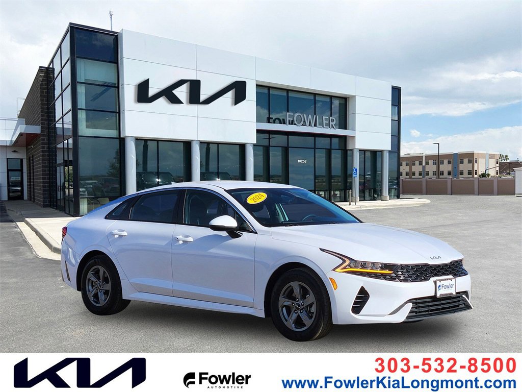 Used 2024 Kia K5 LXS