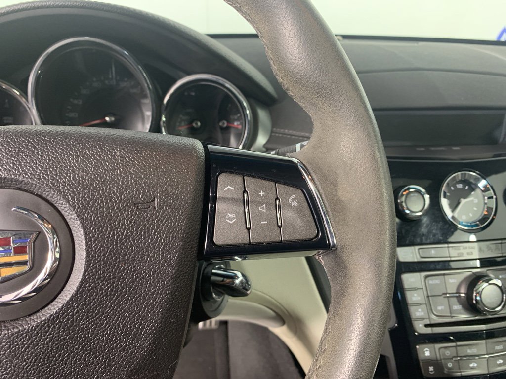 Used 2009 Cadillac CTS V image 21