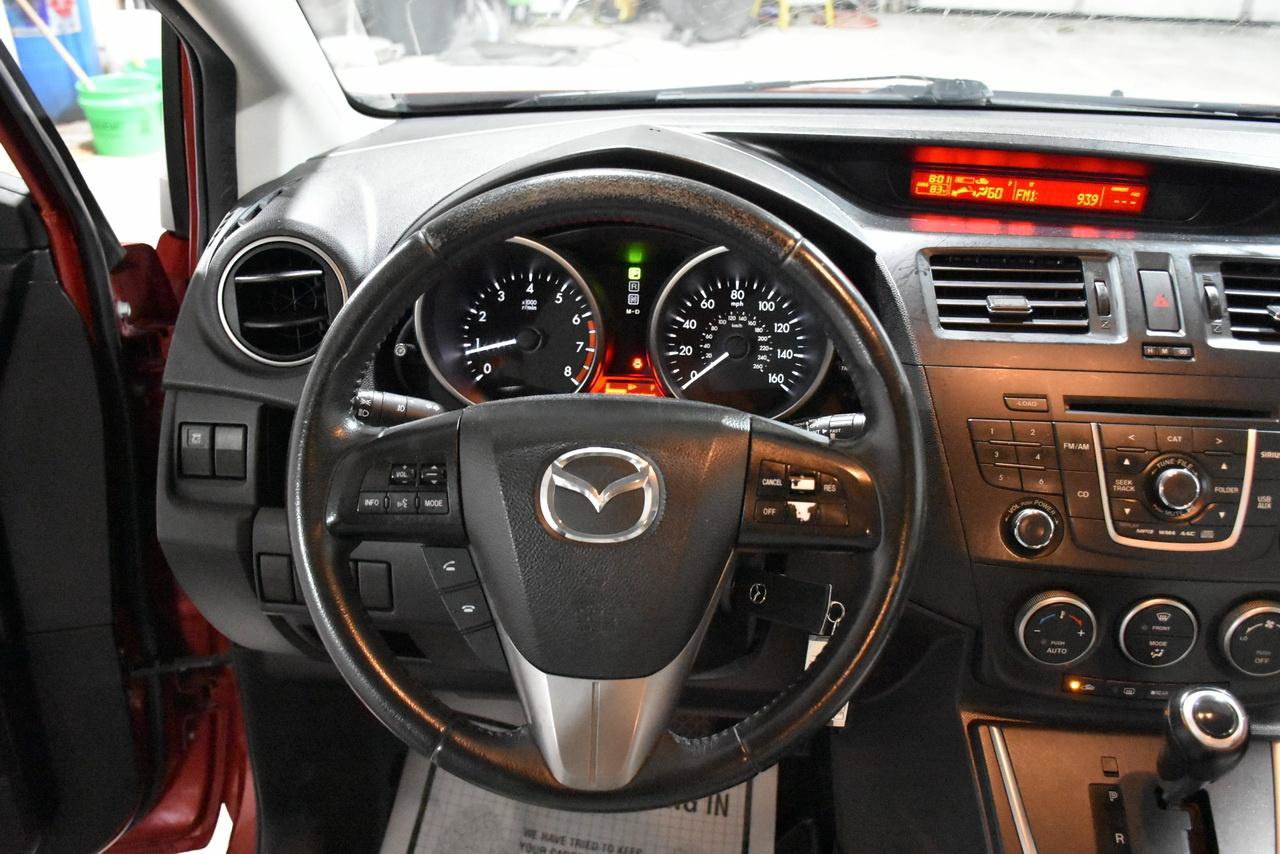 Used 2014 MAZDA MAZDA5 Touring FWD image 13