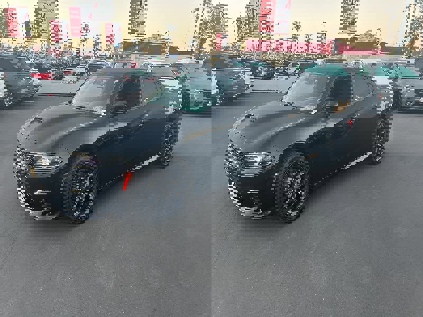 Used 2021 Dodge Charger GT w/ Driver Convenience Group image 3