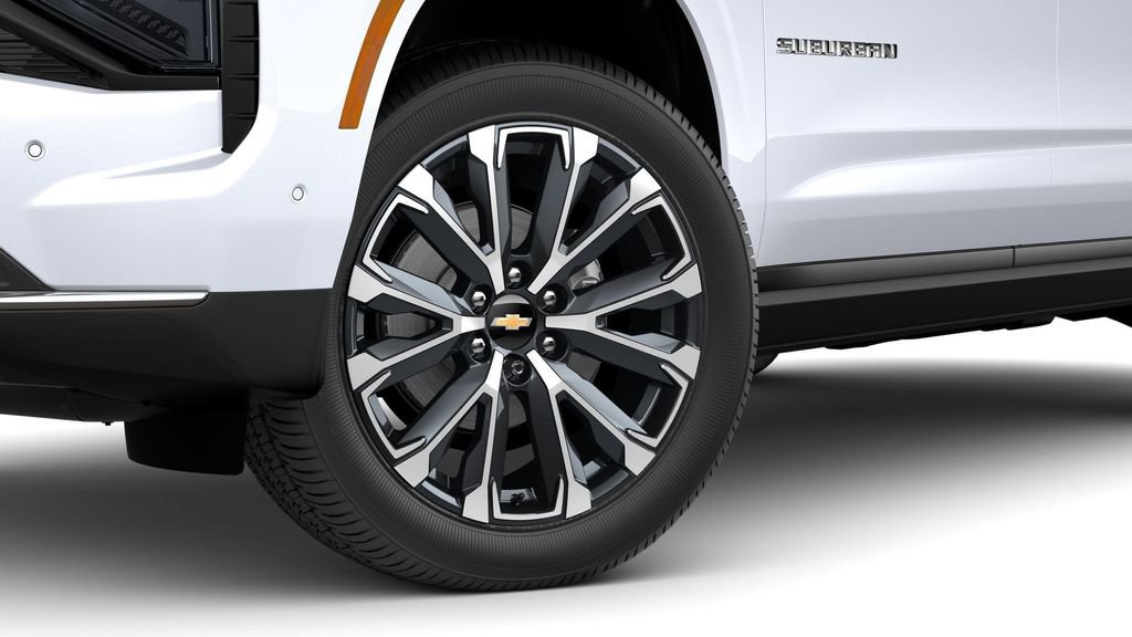 New 2026 Chevrolet Suburban High Country image 28