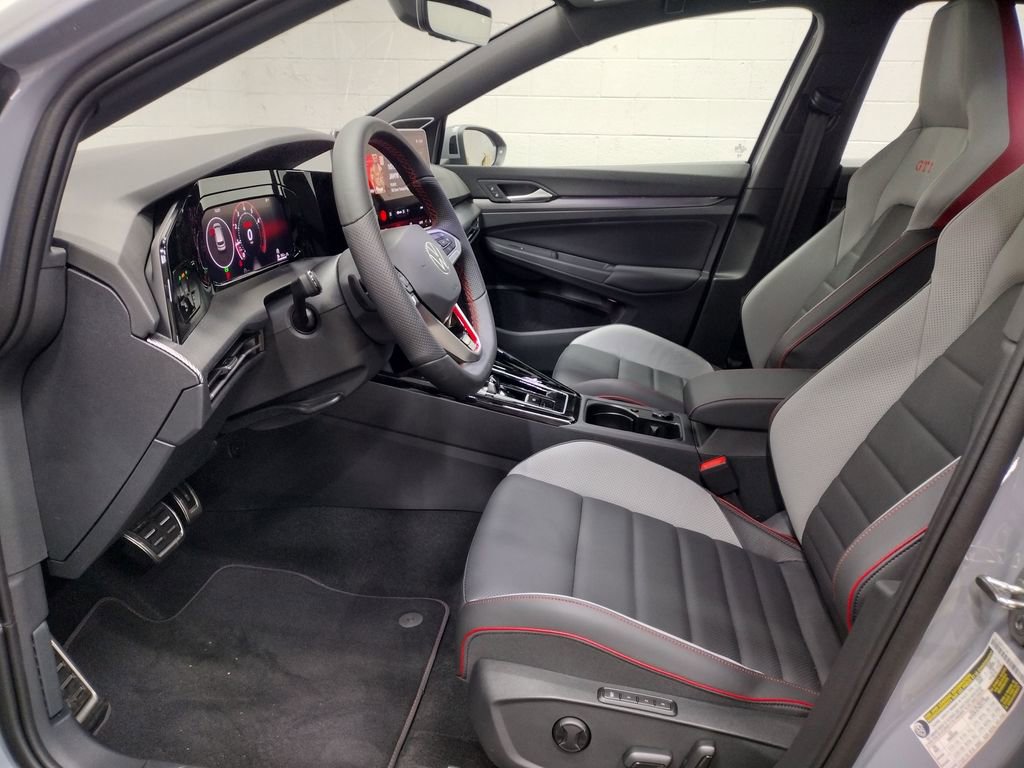 New 2025 Volkswagen GTI Autobahn image 22