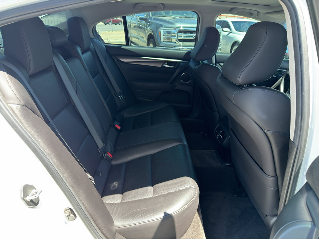 Used 2012 Acura TL w/ Technology Package FWD image 16