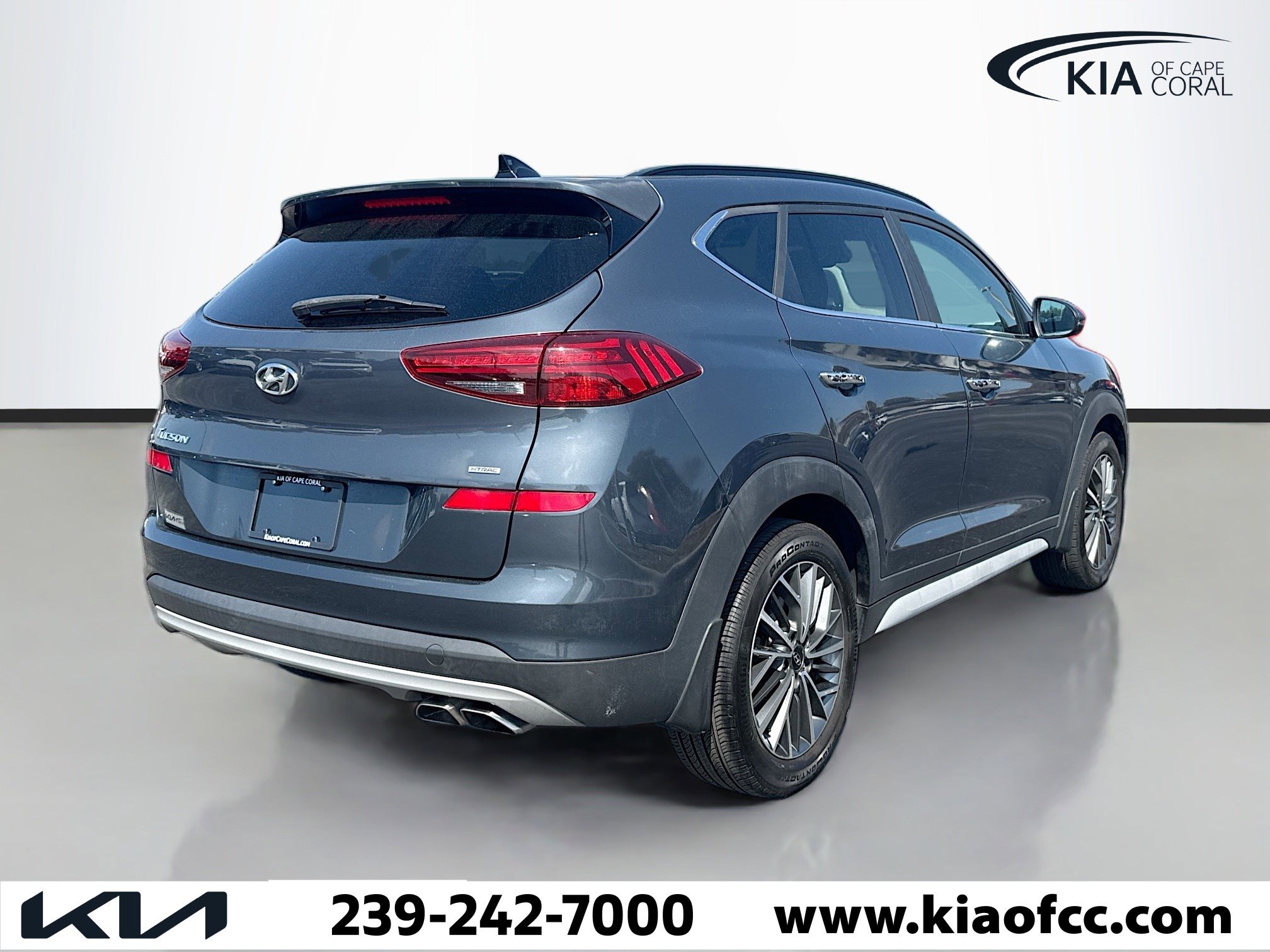 Used 2019 Hyundai Tucson Ultimate image 5