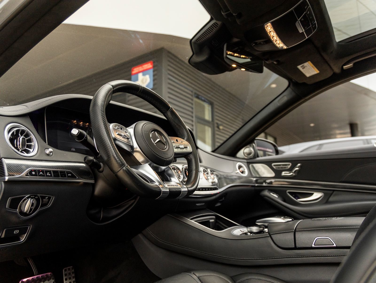 Used 2018 Mercedes-Benz S 63 AMG S 4MATIC Sedan image 26