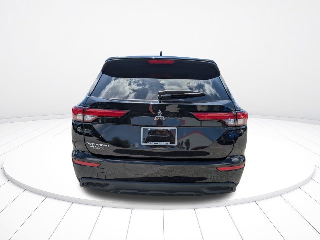 Used 2024 Mitsubishi Outlander ES FWD image 5