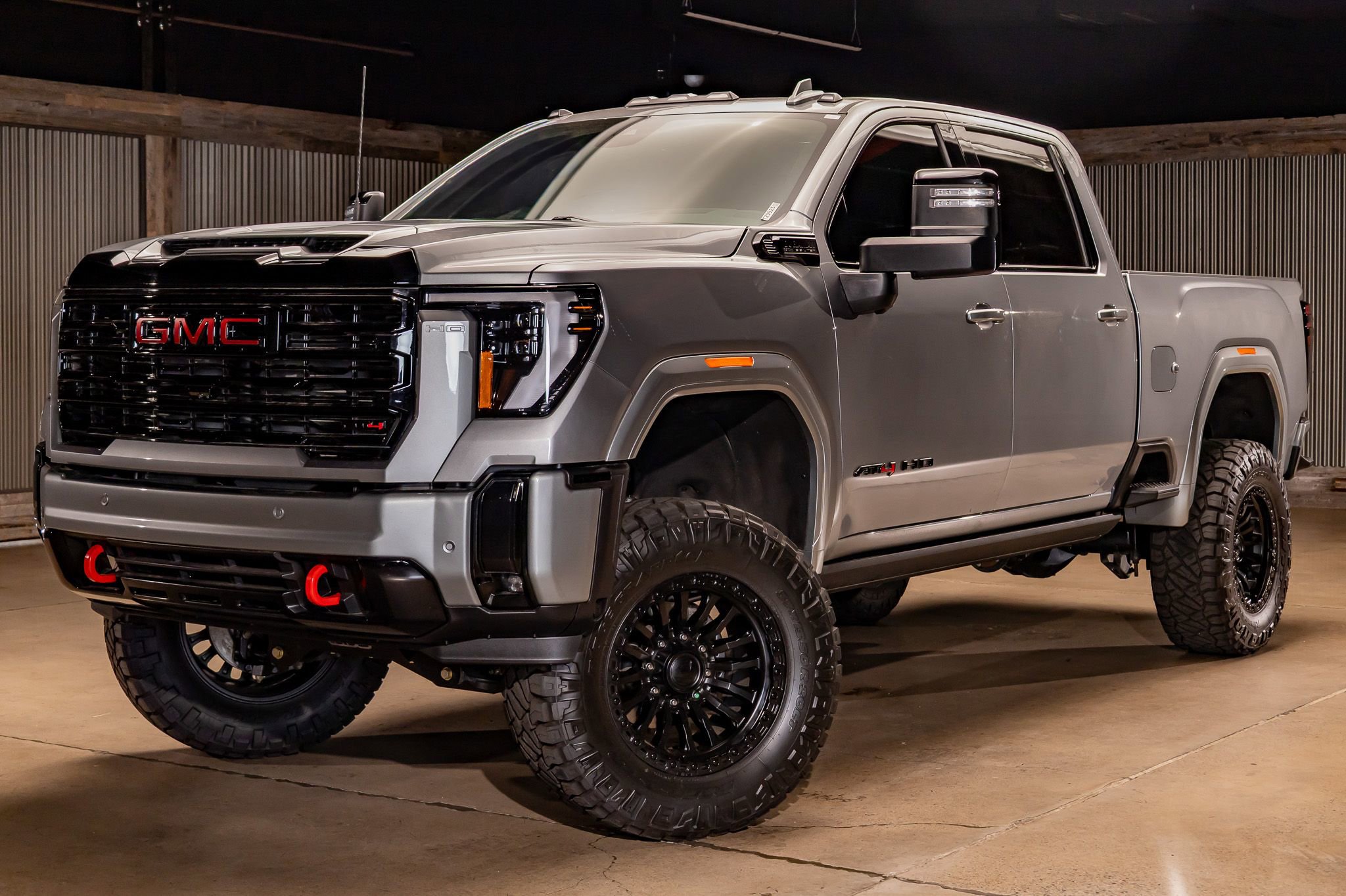 Used 2025 GMC Sierra 3500 AT4 w/ AT4 Premium Plus Package image 3