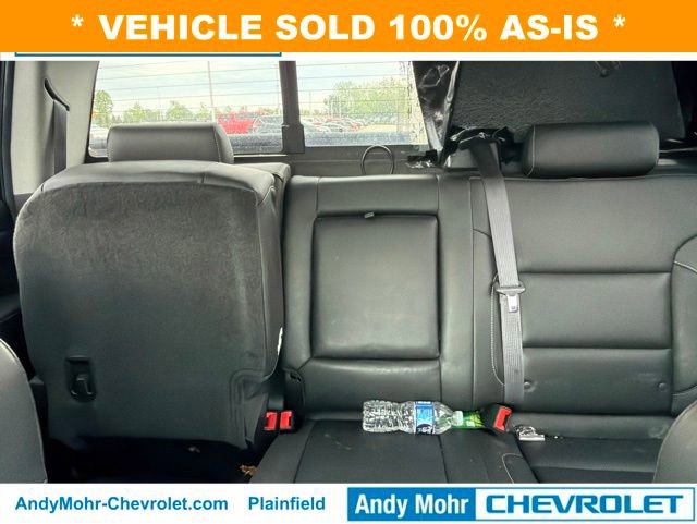 Used 2015 Chevrolet Silverado 2500 LTZ w/ Duramax Plus Package AWD/4WD image 24