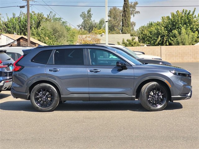New 2026 Honda CR-V Sport-L image 3