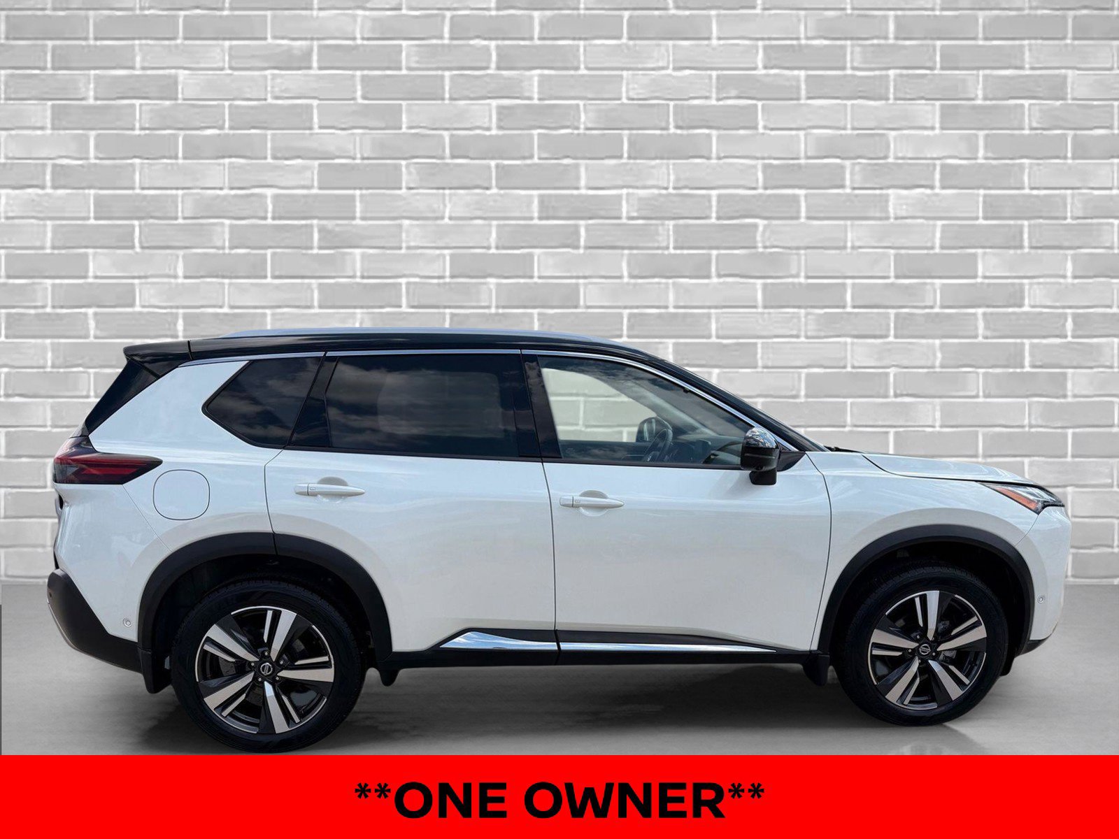 Certified 2021 Nissan Rogue Platinum AWD/4WD image 7