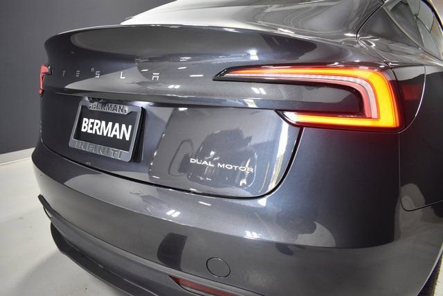 Used 2025 Tesla Model 3 Long Range image 12
