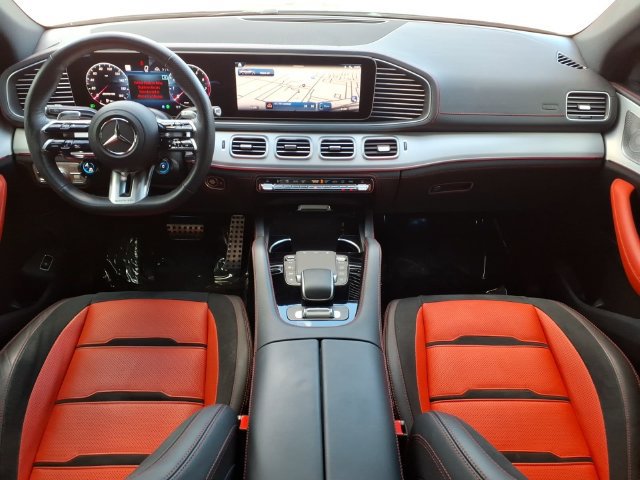 Certified 2024 Mercedes-Benz GLE 53 AMG 4MATIC Coupe image 4