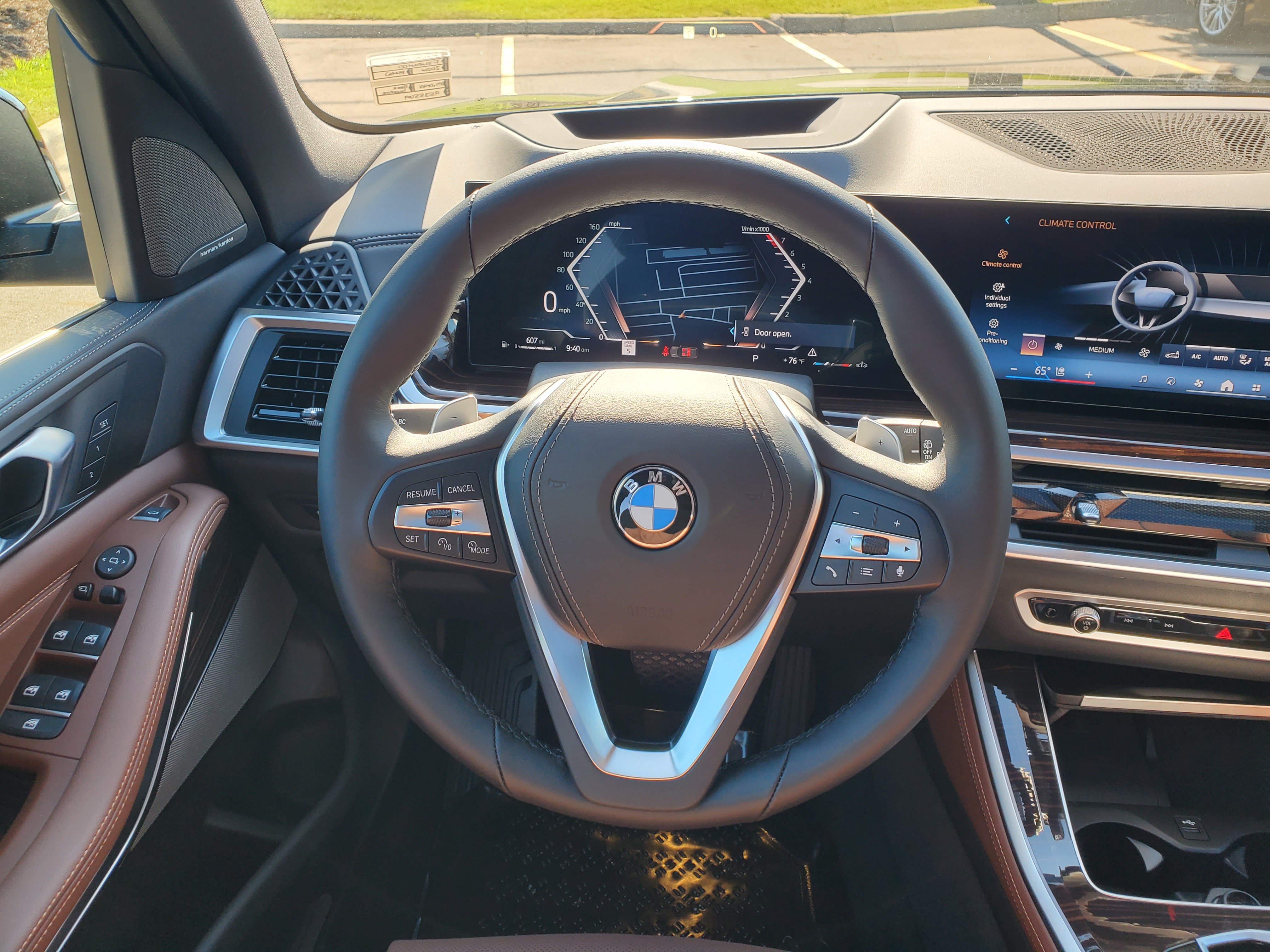 New 2026 BMW X5 xDrive40i w/ Premium Package AWD/4WD image 30