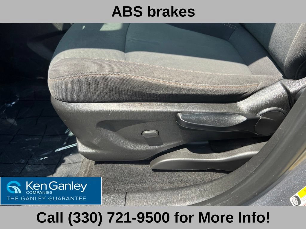 Used 2020 Chevrolet Trax LS w/ Tint and Cruise Package FWD image 28