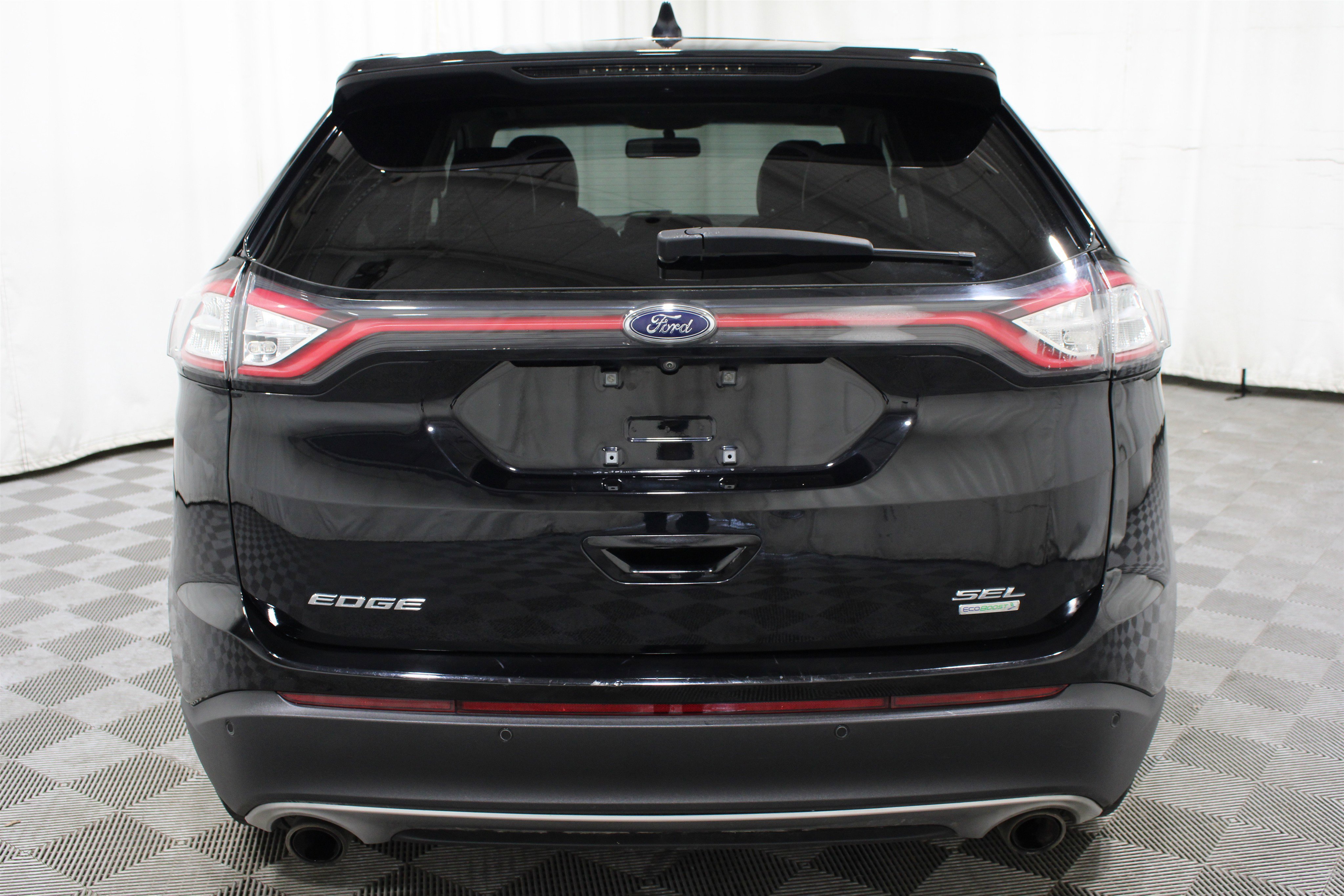 Used 2017 Ford Edge SEL w/ Equipment Group 201A FWD image 31