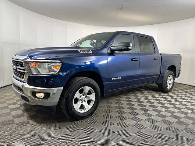 Used 2023 RAM 1500 Big Horn image 7