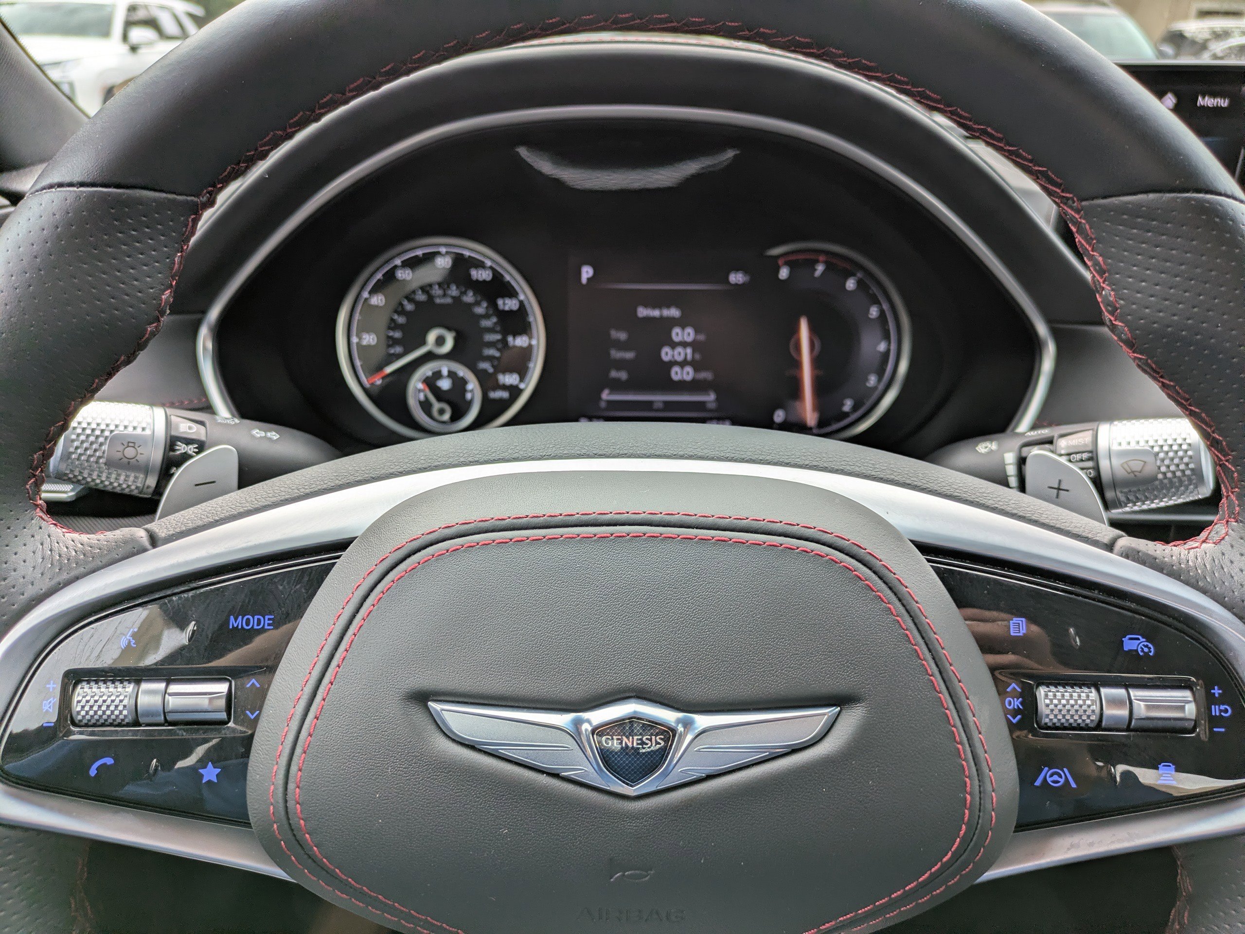 New 2024 Genesis G80 3.5T Sport AWD/4WD image 22