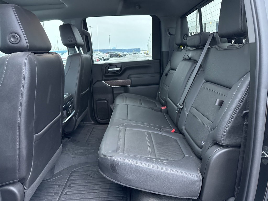 Used 2023 GMC Sierra 2500 Denali w/ Denali Ultimate Package image 10