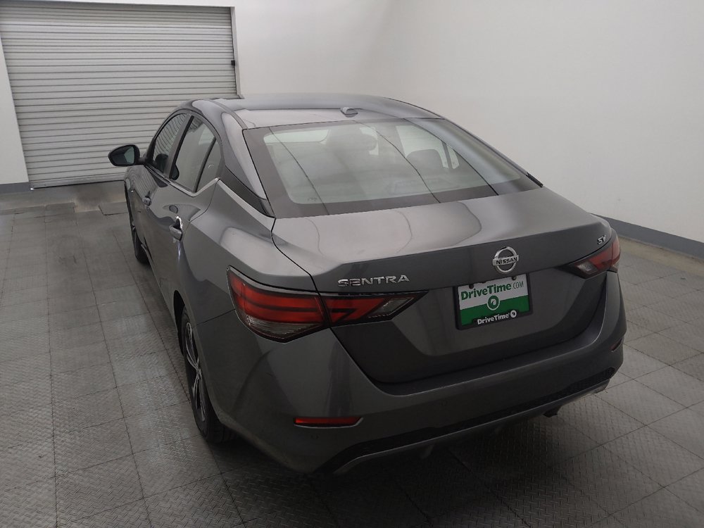 Used 2023 Nissan Sentra SV FWD image 6