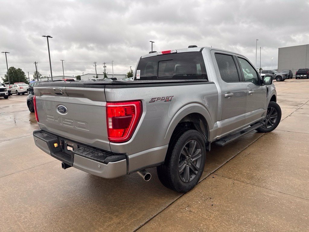 Certified 2023 Ford F150 XLT w/ Equipment Group 302A High AWD/4WD image 6