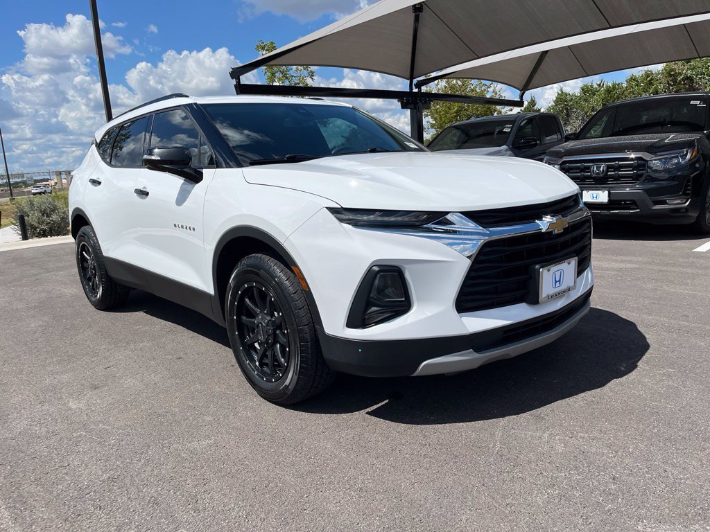 Used 2021 Chevrolet Blazer LT FWD image 3
