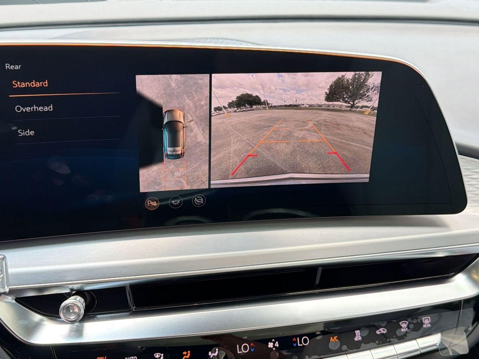 New 2025 Cadillac Lyriq Luxury RWD image 26