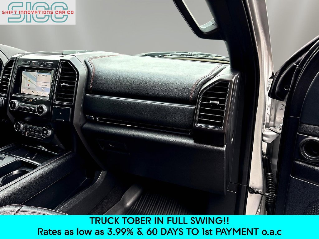 Used 2019 Ford Expedition Max Limited w/ Equipment Group 303A AWD/4WD image 29