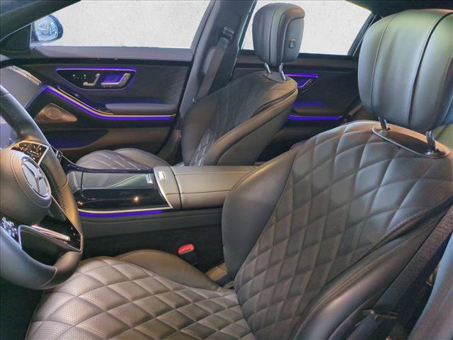 Used 2023 Mercedes-Benz S 580 4MATIC Sedan image 17