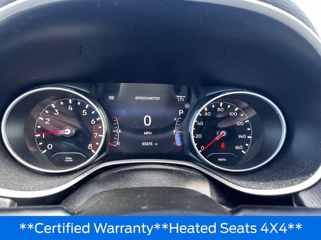 Used 2020 Jeep Compass Limited AWD/4WD image 40