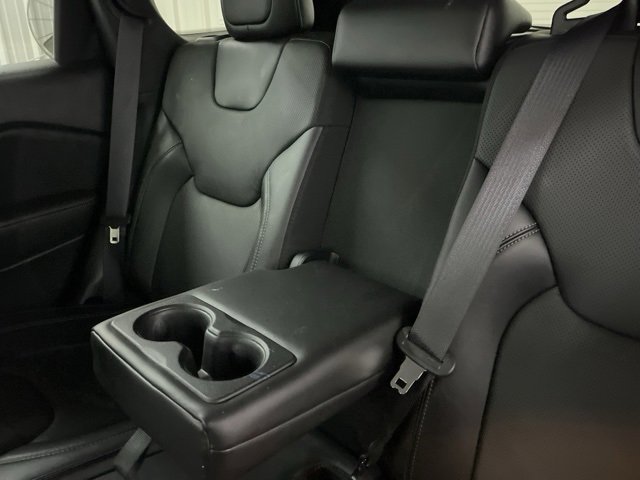 Used 2022 Jeep Cherokee Latitude Lux image 19