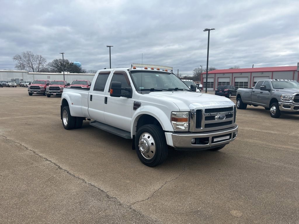 Used 2008 Ford F450 2WD Crew Cab Super Duty image 4