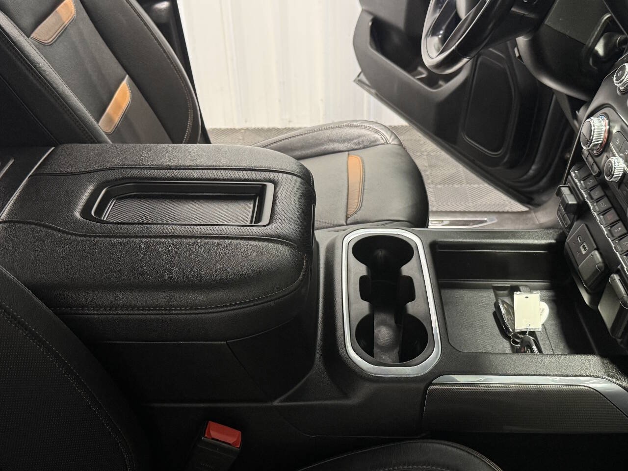 Used 2021 GMC Sierra 1500 AT4 AWD/4WD image 23