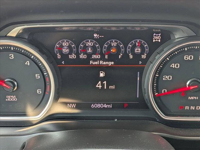 Used 2021 Chevrolet Silverado 1500 High Country image 11