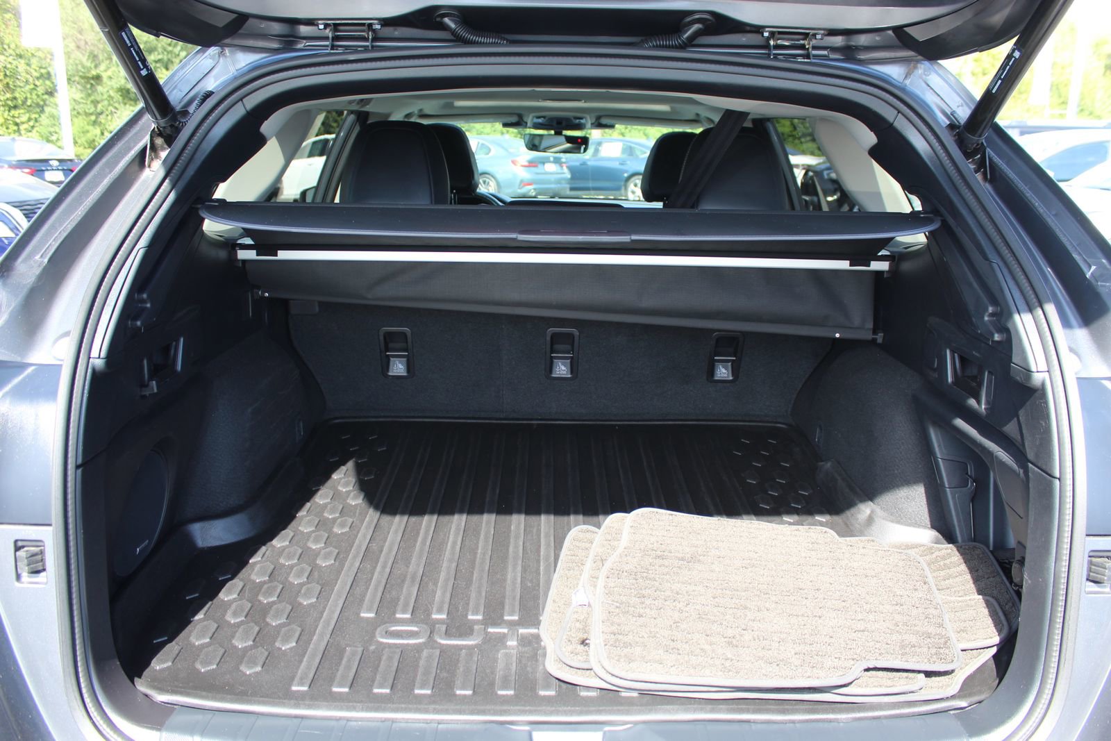 Used 2024 Subaru Outback Limited image 21