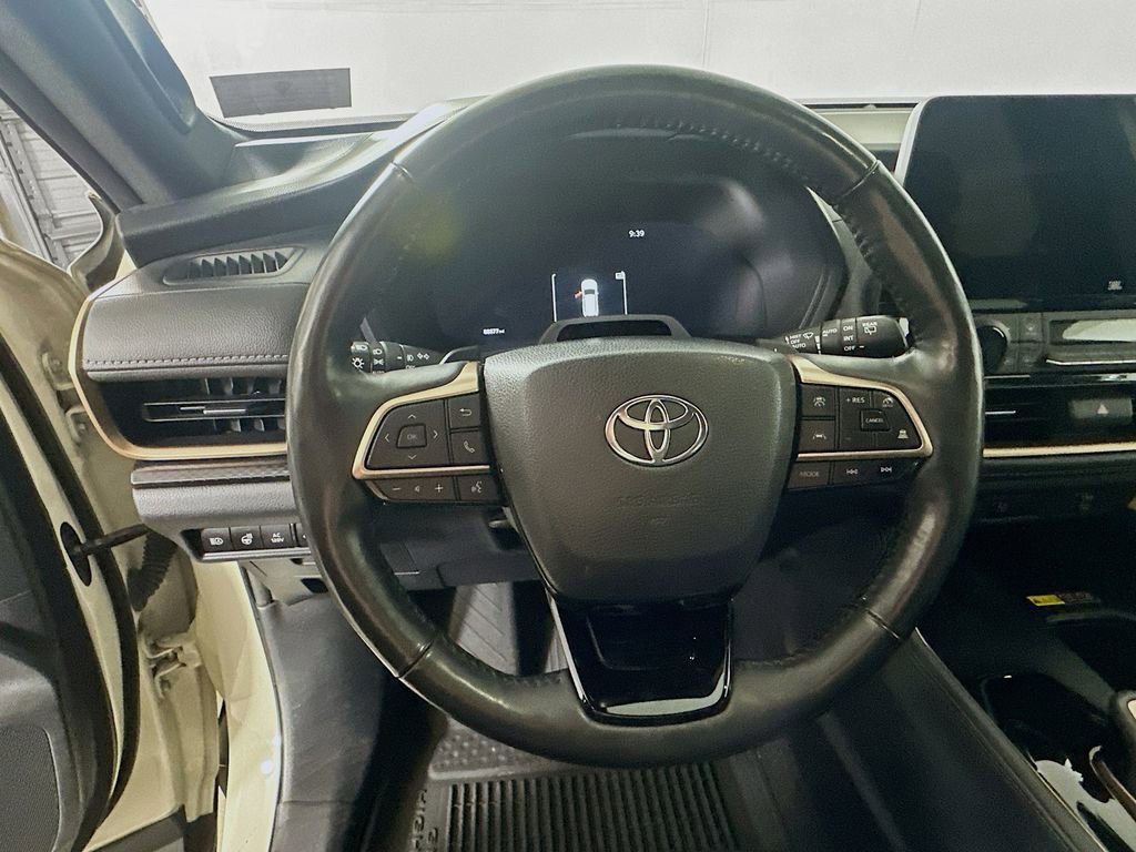 Used 2024 Toyota Grand Highlander AWD Hybrid image 21