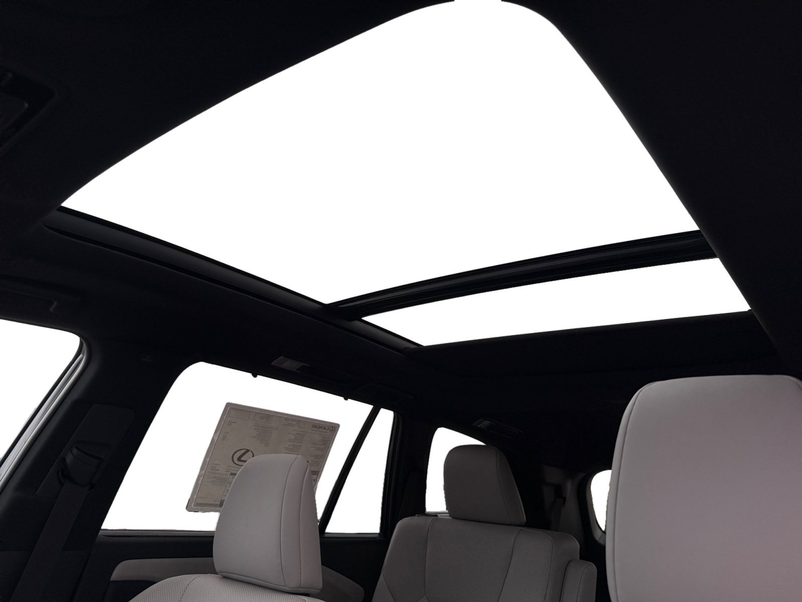New 2026 Lexus TX 350 AWD w/ Technology Package image 13