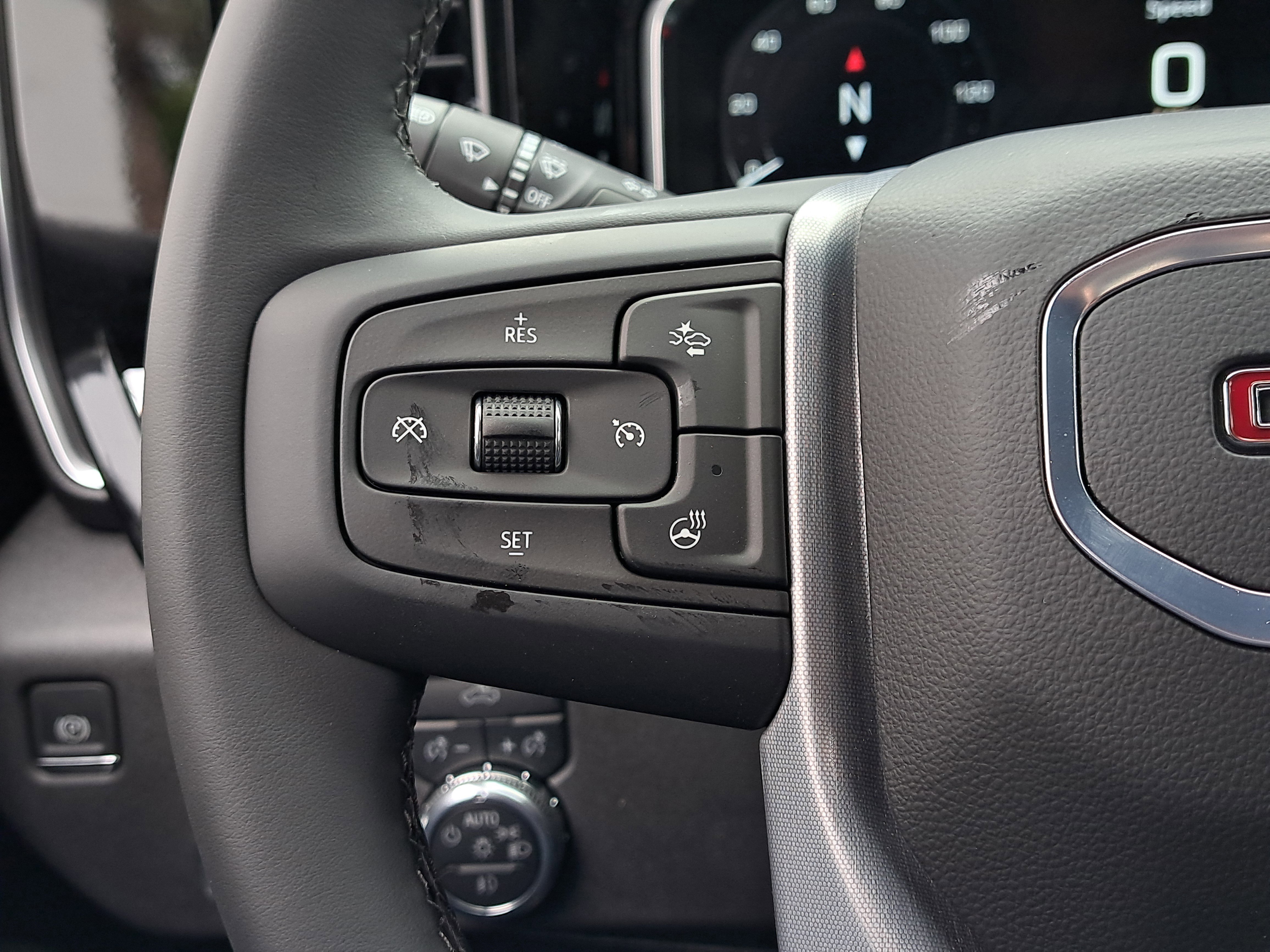 New 2025 GMC Sierra 1500 Elevation w/ LPO, Elevation Black Package image 26