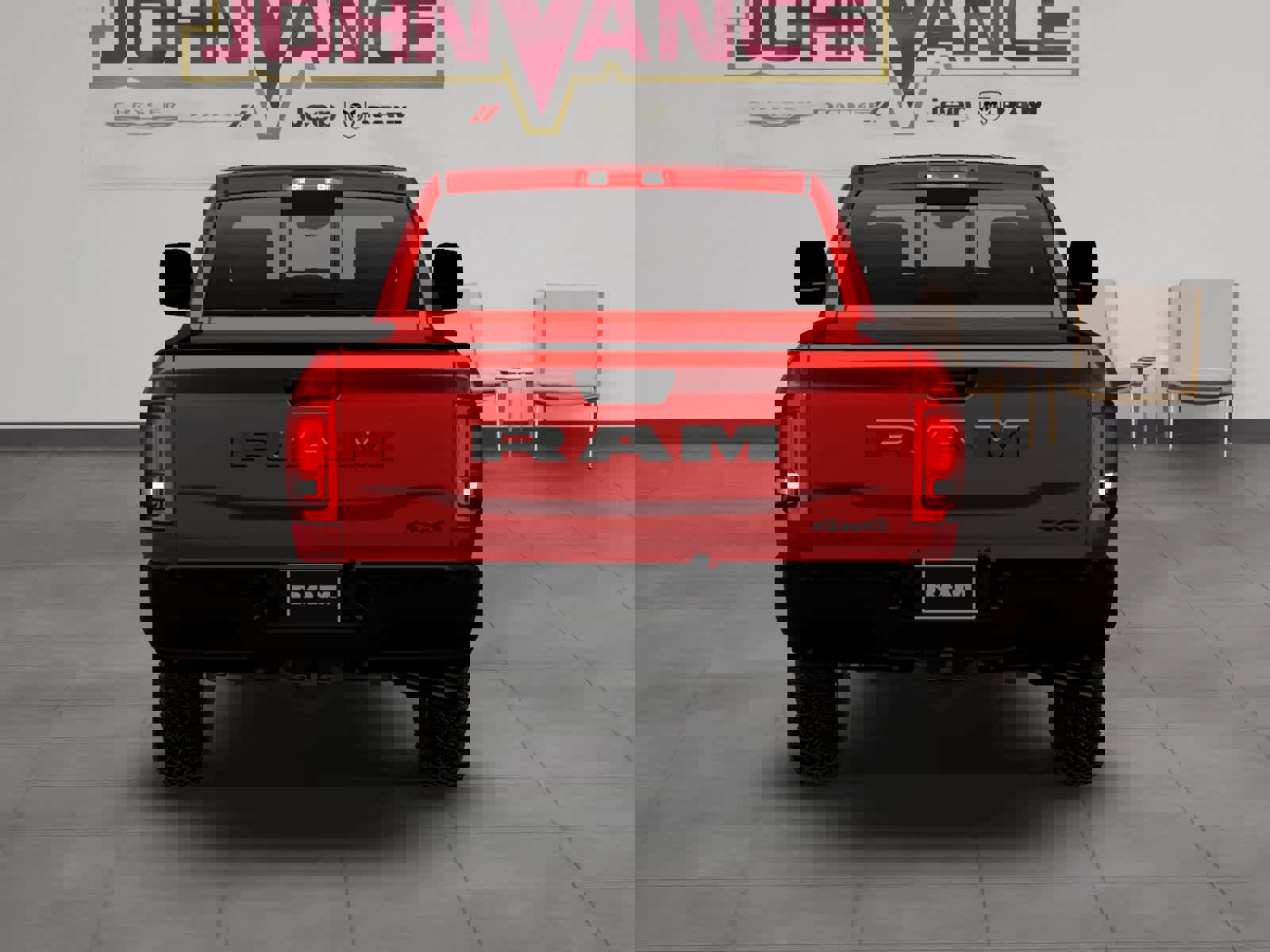 New 2026 RAM 2500 Tradesman image 10