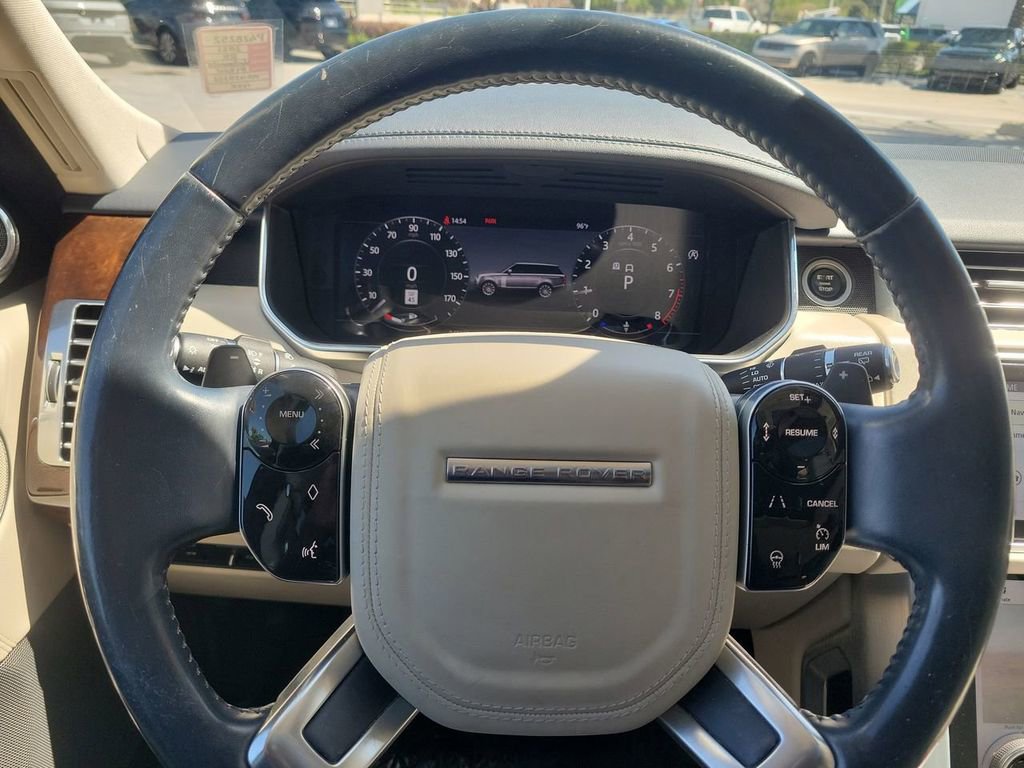 Used 2021 Land Rover Range Rover Westminster Edition AWD/4WD image 29
