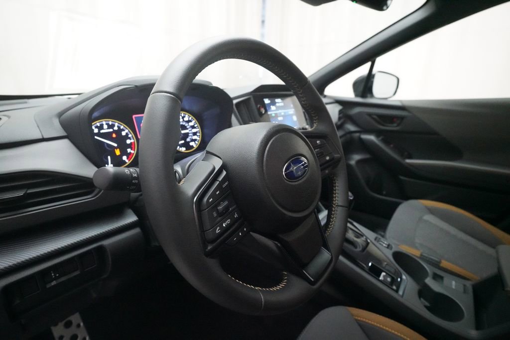 Certified 2025 Subaru Crosstrek 2.5i Sport AWD/4WD image 8