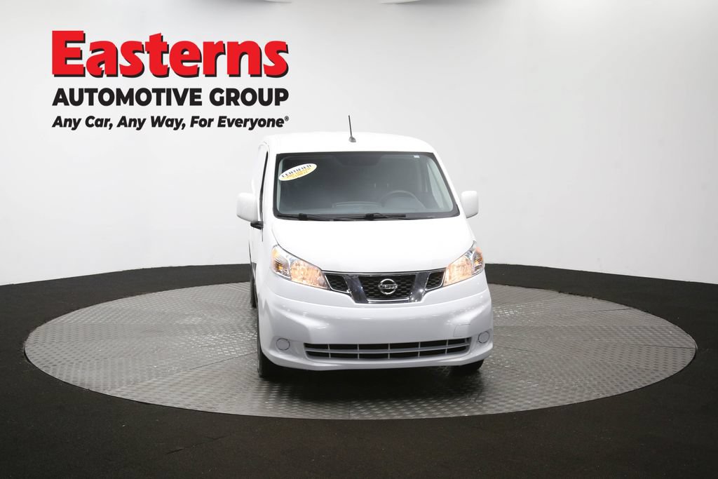 Used 2020 Nissan NV200 SV FWD image 51