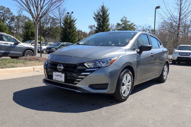 Used 2024 Nissan Versa S image 12