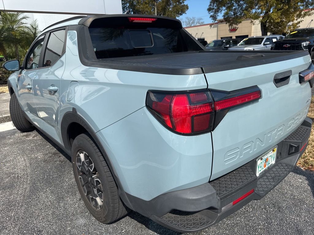 Used 2022 Hyundai Santa Cruz SEL Premium w/ Cargo Package image 13